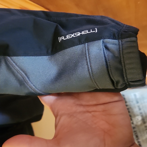 Saucony Flex-Shield Running Jacket Size Medium - Picture 6 of 9